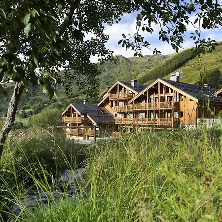 Appt 6pers Avec Piscine, Spa, Parking, Animaux Admis - Fr-1-461-28 *