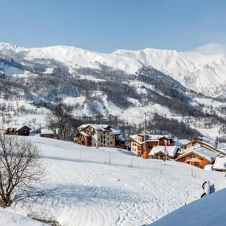 Appt 6pers Avec Piscine, Spa, Parking, Animaux Admis - Fr-1-461-28 Apartmán *