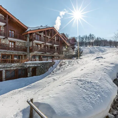 Apartmán Appt 6pers Avec Piscine, Spa, Parking, Animaux Admis - Fr-1-461-28 Saint-Martin-de-Belleville