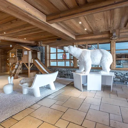 Appt 6pers Avec Piscine, Spa, Parking, Animaux Admis - Fr-1-461-28 Saint-Martin-de-Belleville