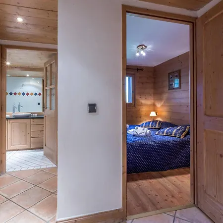 Apartmán Appt 6pers Avec Piscine, Spa, Parking, Animaux Admis - Fr-1-461-28