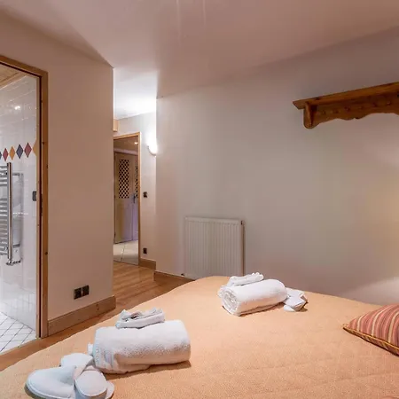 Appt 6pers Avec Piscine, Spa, Parking, Animaux Admis - Fr-1-461-28 Lejlighed *