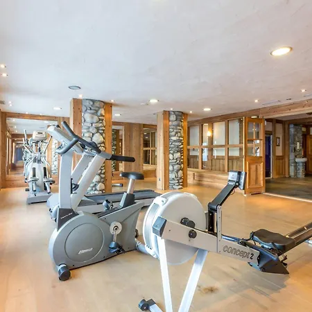 Appt 6pers Avec Piscine, Spa, Parking, Animaux Admis - Fr-1-461-28