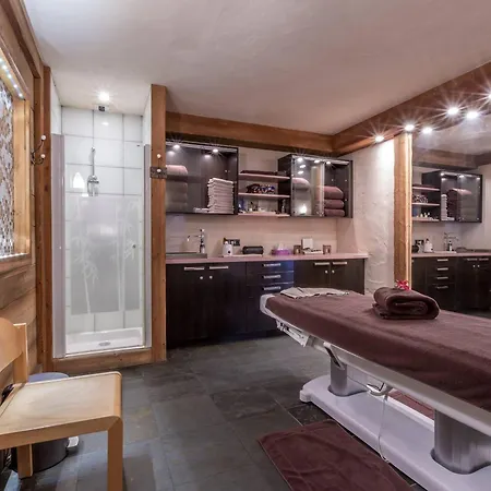 Lejlighed Appt 6pers Avec Piscine, Spa, Parking, Animaux Admis - Fr-1-461-28 Saint-Martin-de-Belleville