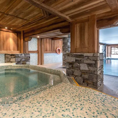 Appt 6pers Avec Piscine, Spa, Parking, Animaux Admis - Fr-1-461-28 *