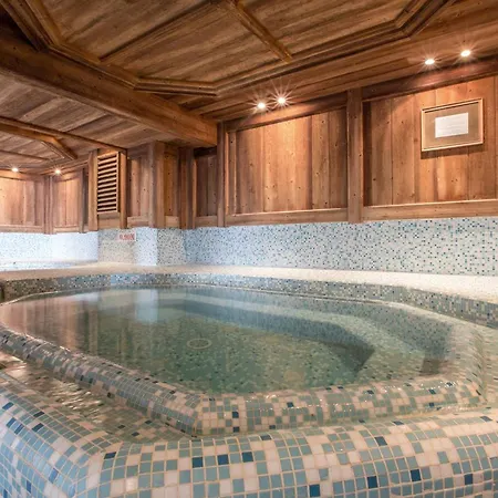 Appt 6pers Avec Piscine, Spa, Parking, Animaux Admis - Fr-1-461-28 Lejlighed *