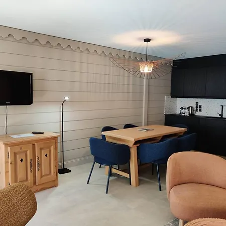 Lejlighed Appt 6pers Avec Piscine, Spa, Parking, Animaux Admis - Fr-1-461-28 *