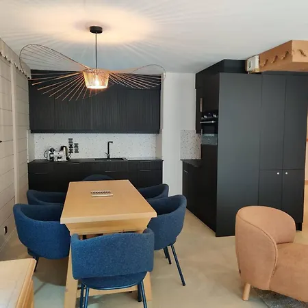 Appt 6pers Avec Piscine, Spa, Parking, Animaux Admis - Fr-1-461-28