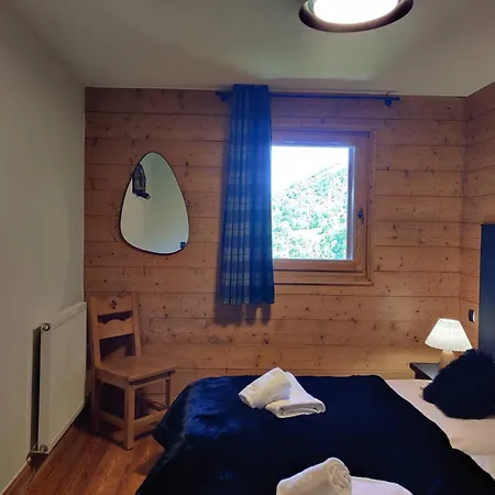 Lejlighed Appt 6pers Avec Piscine, Spa, Parking, Animaux Admis - Fr-1-461-28 Saint-Martin-de-Belleville