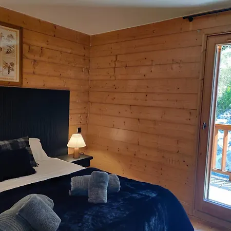 Appt 6pers Avec Piscine, Spa, Parking, Animaux Admis - Fr-1-461-28 * Saint-Martin-de-Belleville